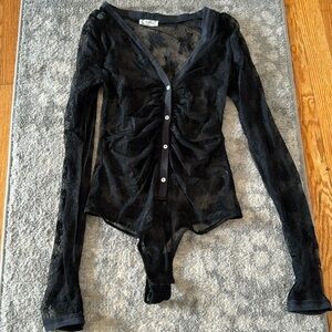 Free people bodysuit